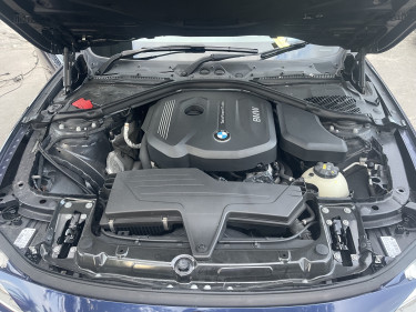 2016 BMW 318I 
