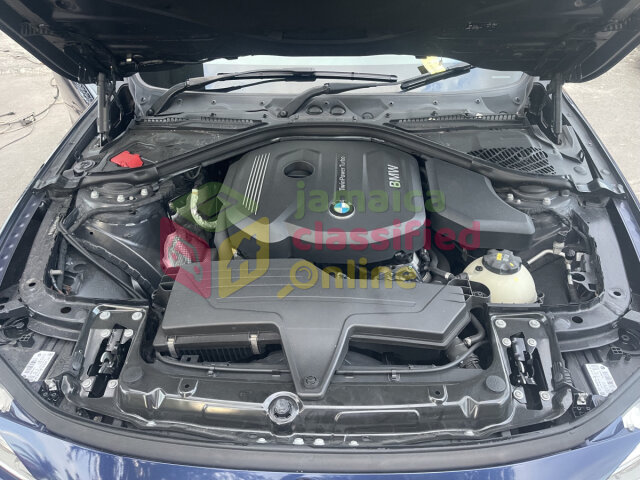 2016 BMW 318I