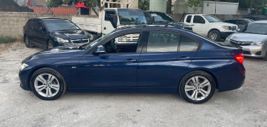 2016 BMW 318I 