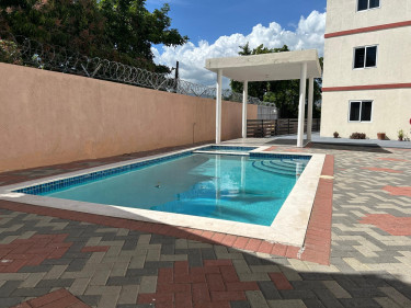 Stunning 2 Bedrooms Apartment in Kingston 6