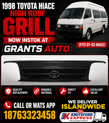 TOYOTA HIACE PARTS