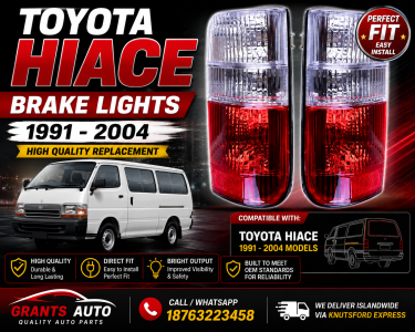 TOYOTA HIACE PARTS Auto Parts LUCEA