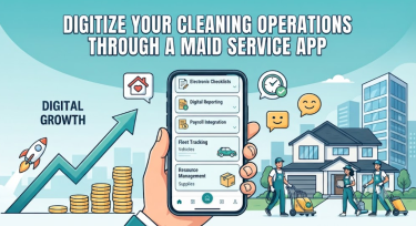 Digitize Your Home Service Operations With A House Software Development Dallas