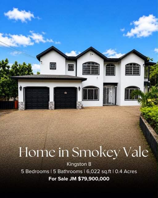 House For Sale| Smokey Vale
