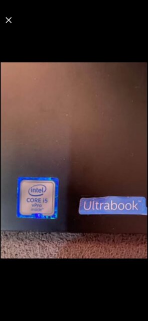 Dell Latitude E7470 LAPTOP