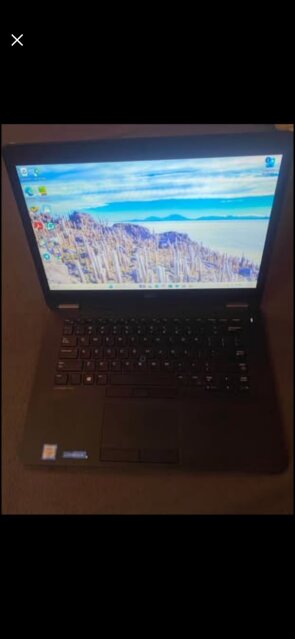 Dell Latitude E7470 LAPTOP