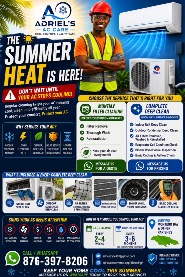 AC CLeaning Service