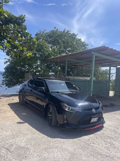 2015 Toyota Scion Tc