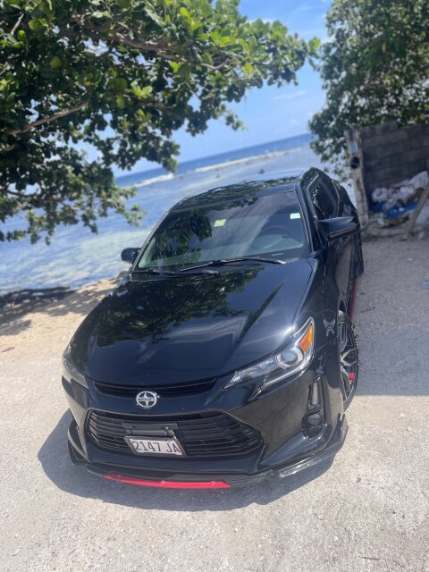 2015 Toyota Scion Tc
