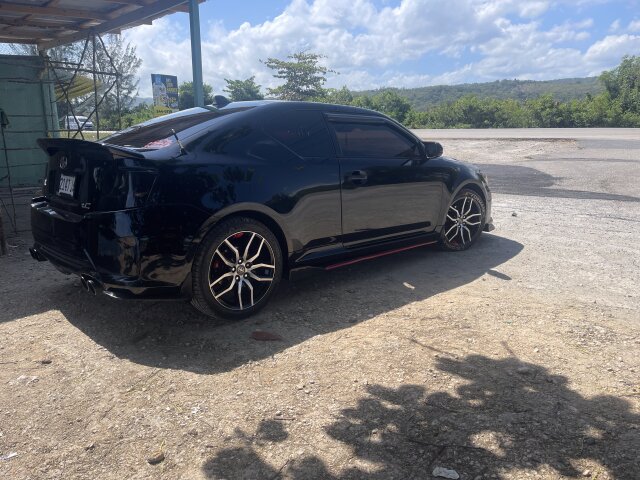 2015 Toyota Scion Tc