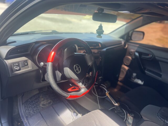2015 Toyota Scion Tc
