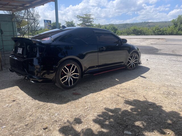 2015 Toyota Scion Tc