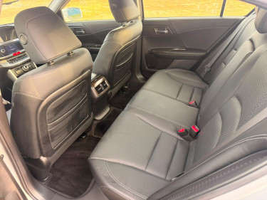 2015 Honda Accord New Import (Silver)