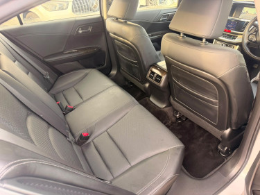2015 Honda Accord New Import (Silver)