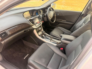 2015 Honda Accord New Import (Silver)
