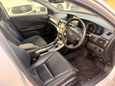 2015 Honda Accord New Import (Silver)