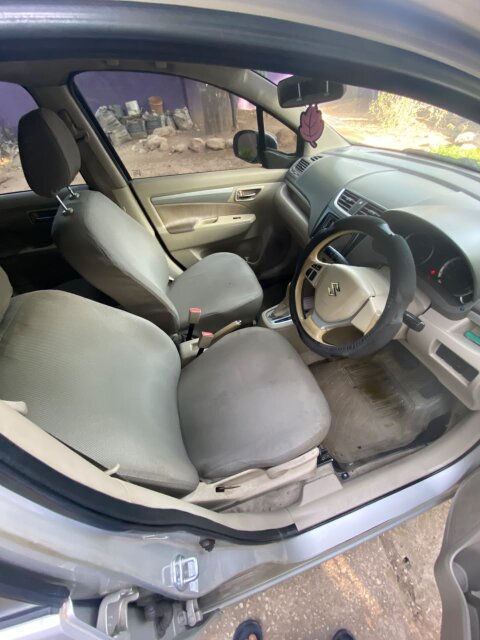 2015 Suzuki Ertiga