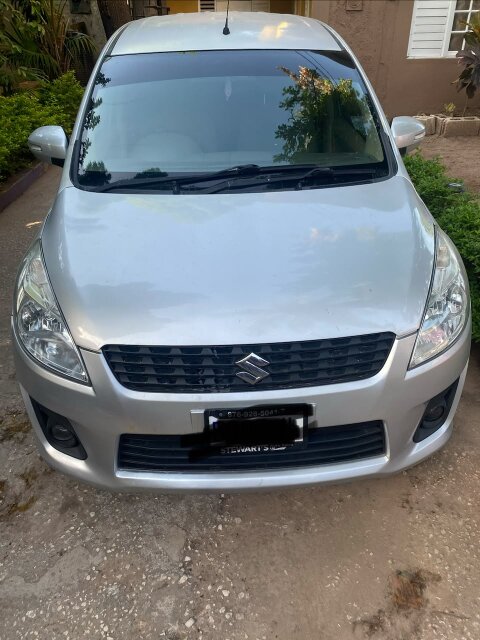 2015 Suzuki Ertiga