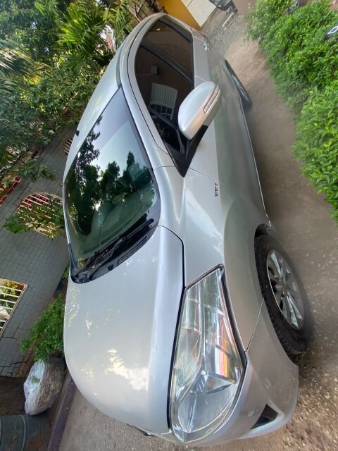 2015 Suzuki Ertiga