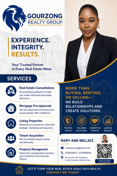 Need A Professional Realtor  Houses Kingston 