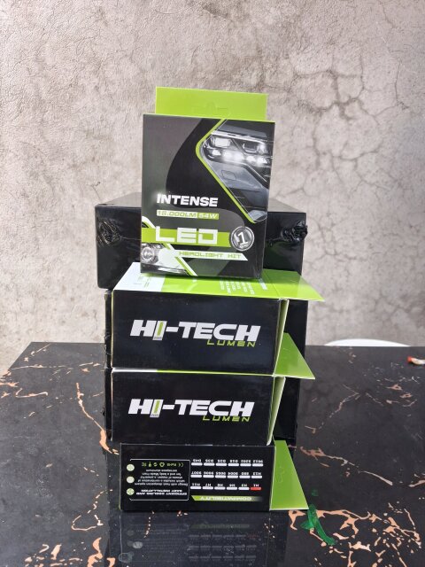 LED Headlights