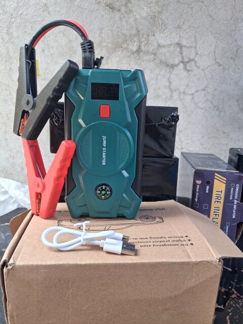 Jump Starter Auto Parts Negril