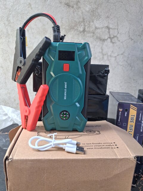 Jump Starter