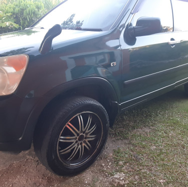 20003 Crv  Cars Ohco Rios