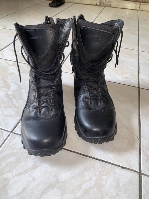 Combat Boot Size 8 Men's Shoes Portmore