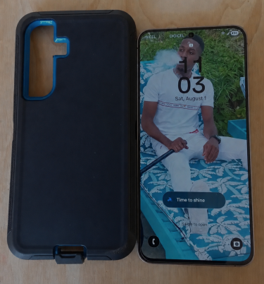 Samsung Galaxy S25 Fe  Phones Half Way Tree