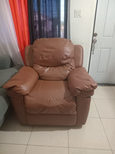 2 Piece Recliner Sofa Set