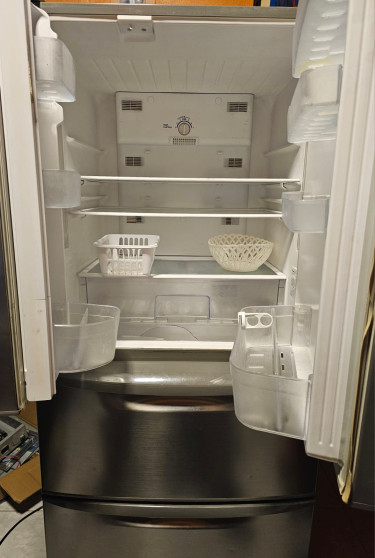 Panasonic Inverter Refrigerator 