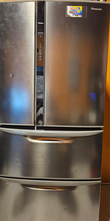 Panasonic Inverter Refrigerator 