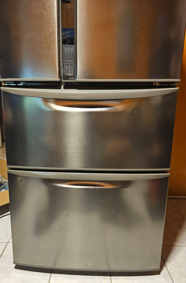 Panasonic Inverter Refrigerator 
