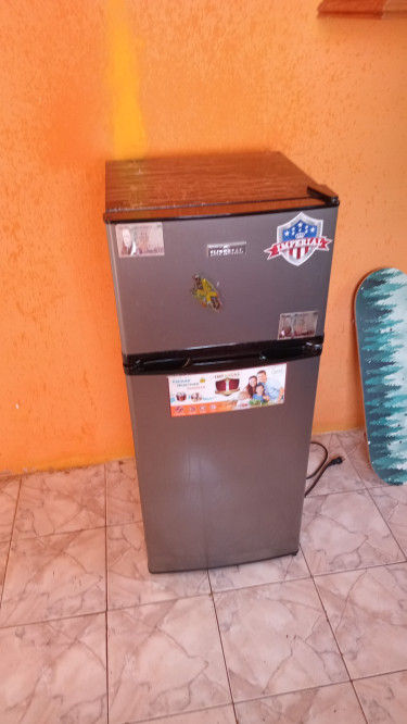 Small Imperial Fridge Refrigerators Papine