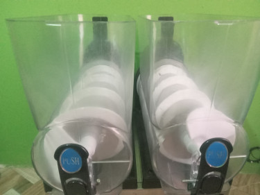 Slushie Machine