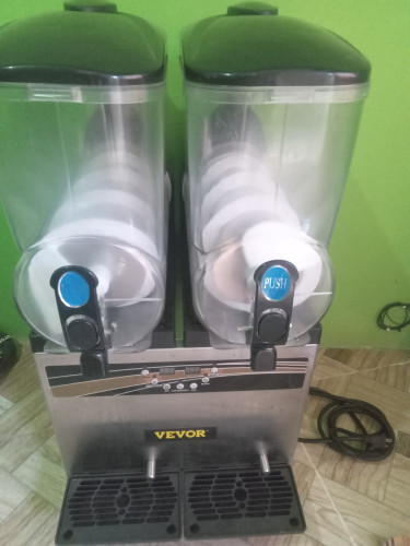 Slushie Machine Juicers Papine