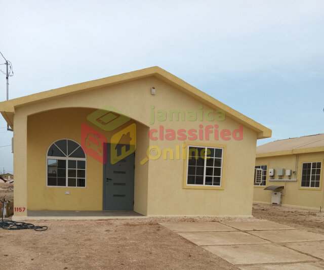 2 Bedroom House