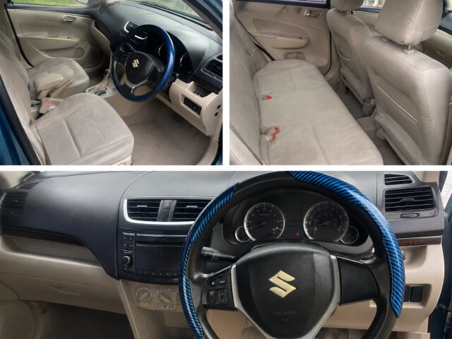 2015 Suzuki Dzire