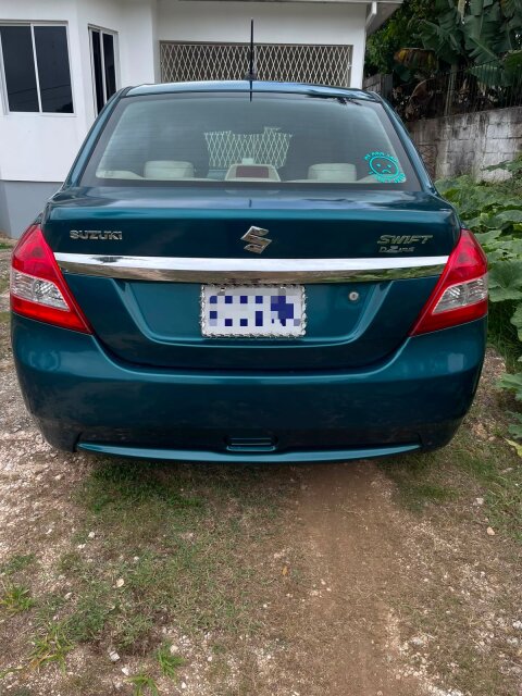2015 Suzuki Dzire