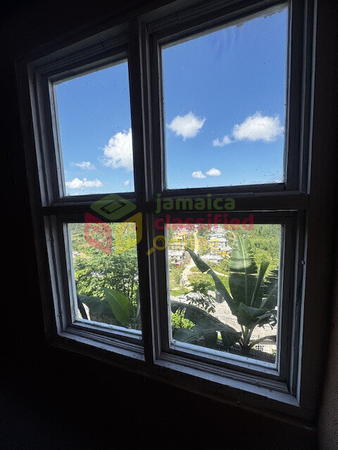 1 Bedroom Apartment With A View