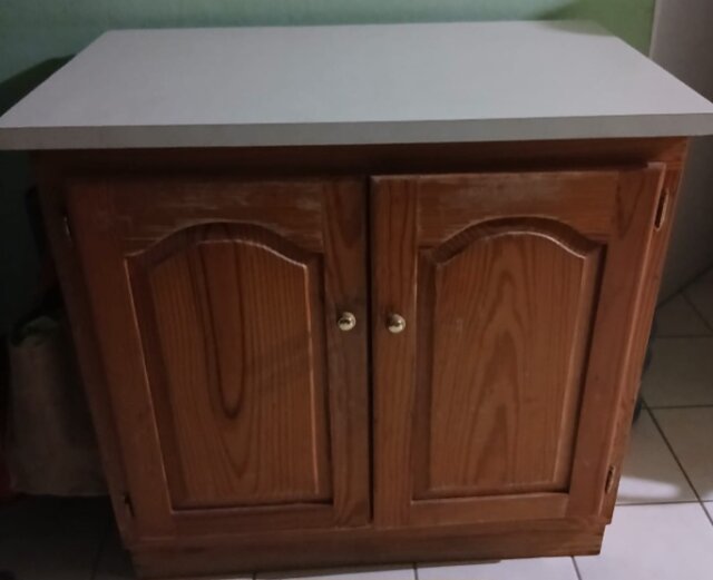 Portable Countertop And Cupboard Cupboards Kingston 5