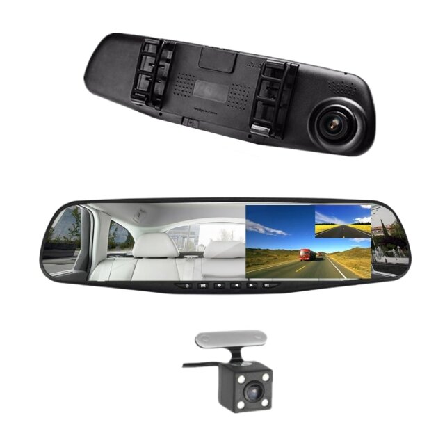 Car Rear View Camera Hd