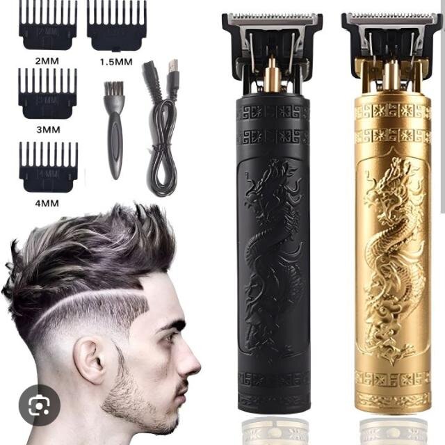 Professional Hair Shaver Lineup