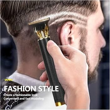 Professional Hair Shaver Lineup Hair Styling Equipment Montego Bay