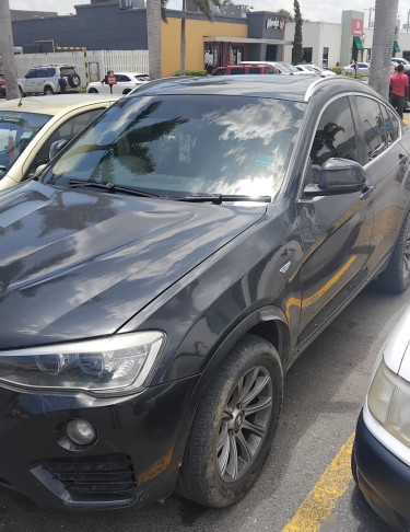 BMW X4 XDRIVE