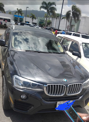 BMW X4 XDRIVE Vans & SUVs Montego Bay 