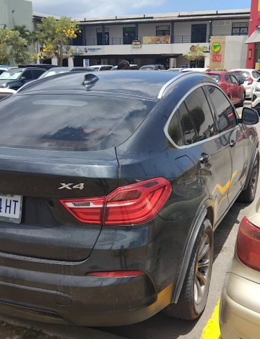 BMW X4 XDRIVE