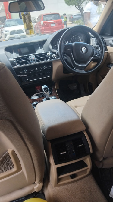 BMW X4 XDRIVE
