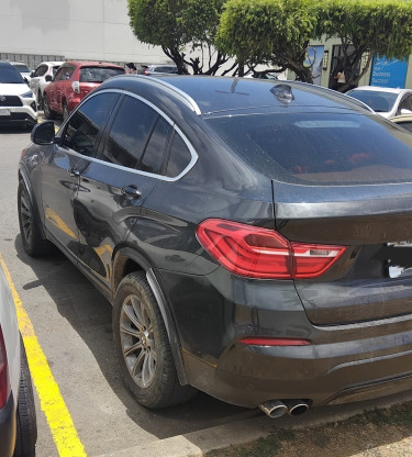 BMW X4 XDRIVE